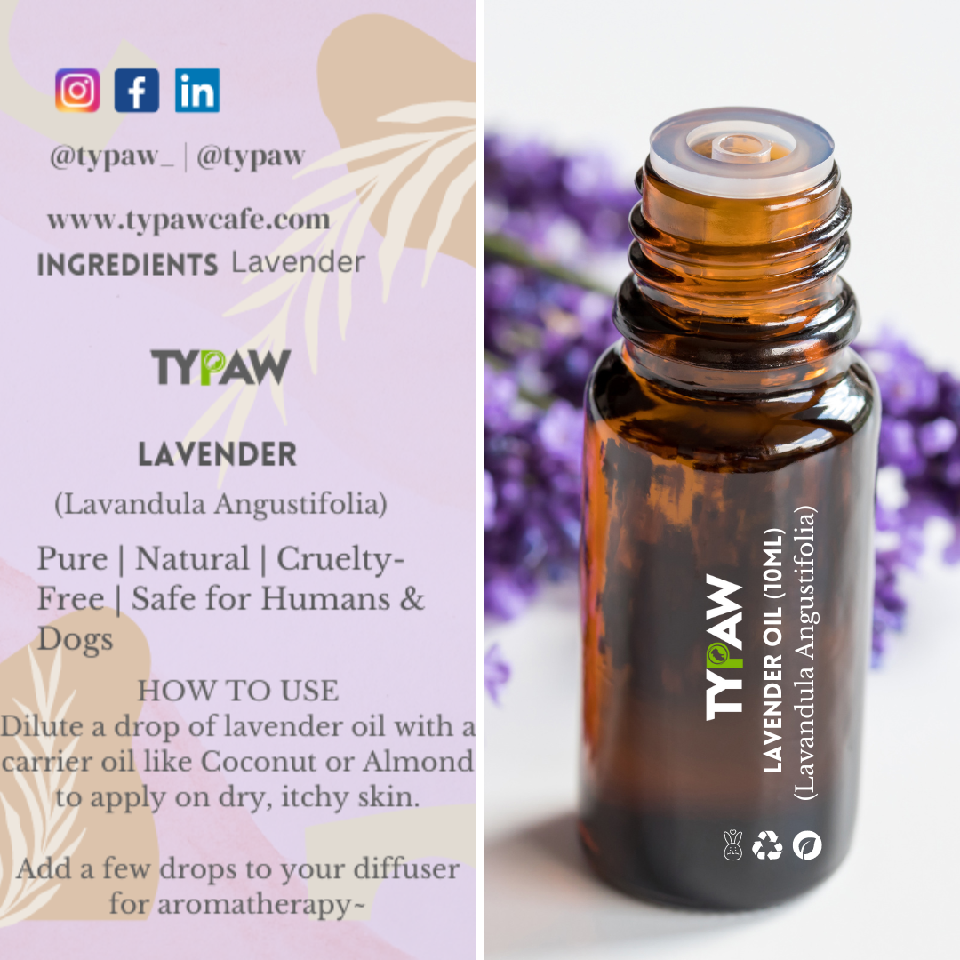Pure Lavender Oil