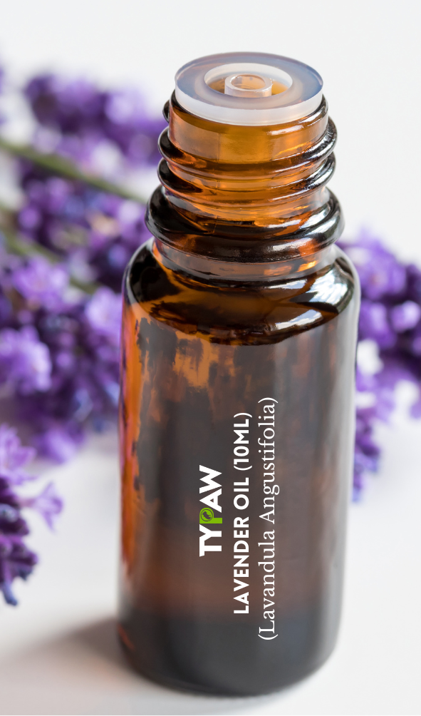 Pure Lavender Oil