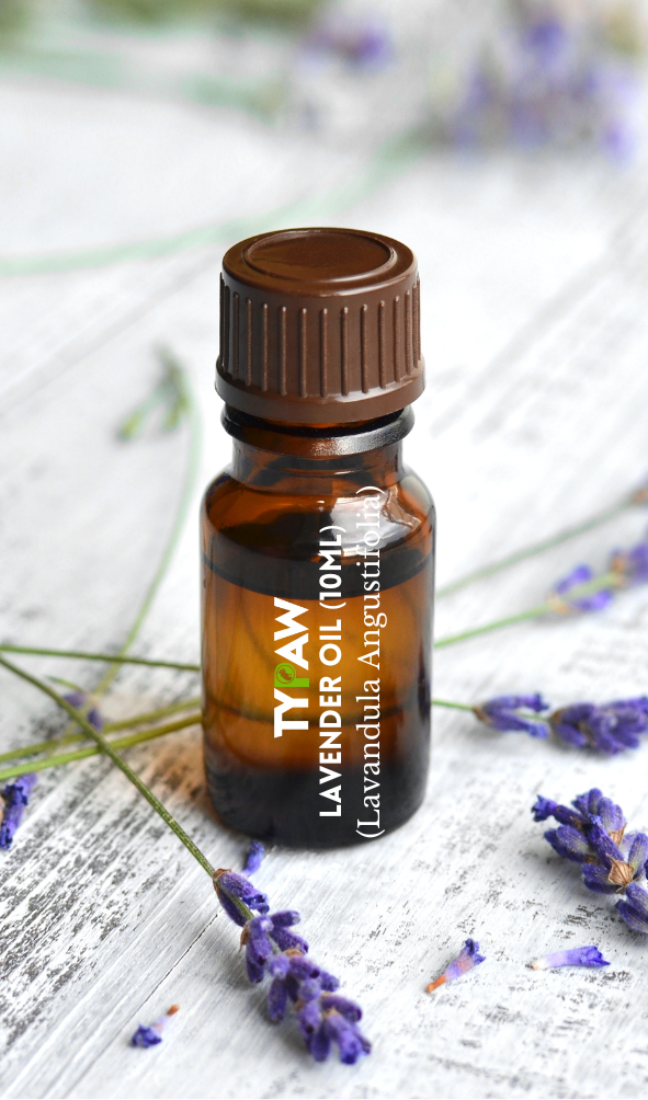 Pure Lavender Oil